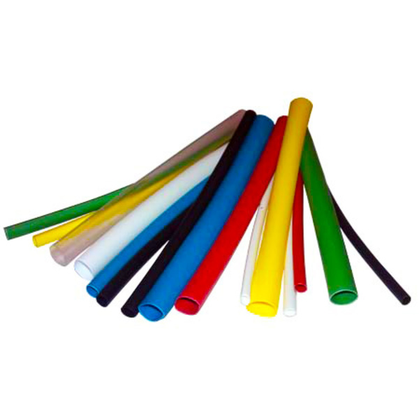 Electriduct Heat Shrink Tubing 3:1- 1/2" x 25FT- Clear HS3-050-25-CL